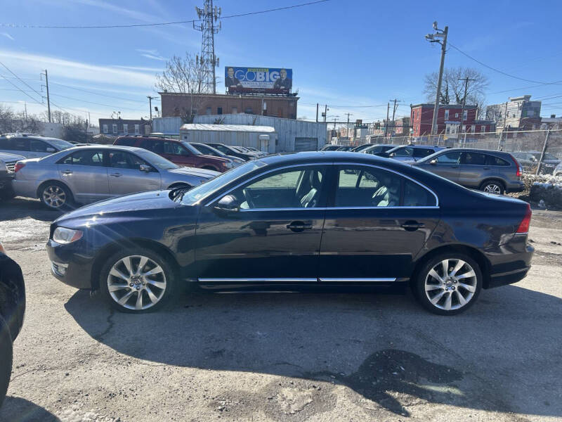 2016 Volvo S80 T5 Drive-E