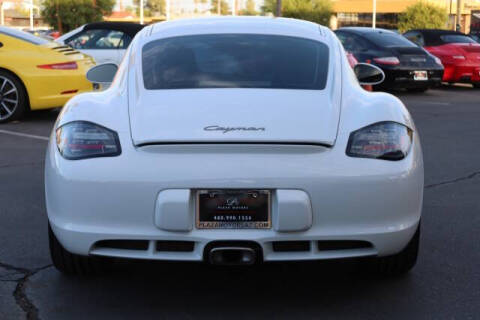 2011 Porsche Cayman