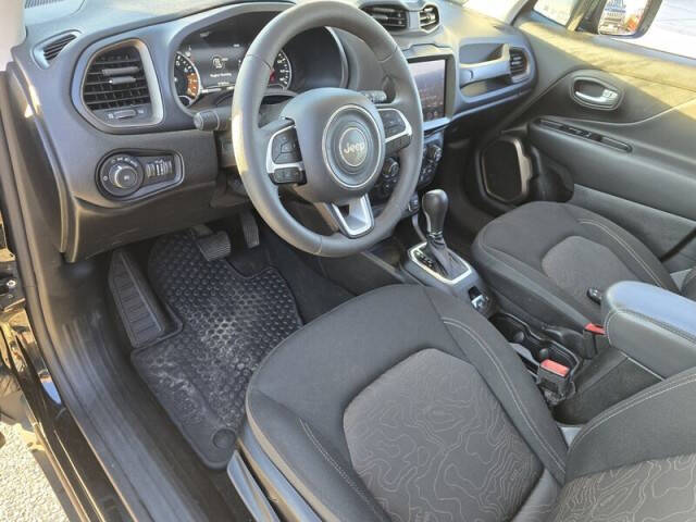 2023 Jeep Renegade Latitude