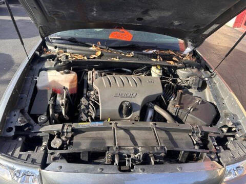 2005 Buick LeSabre Custom