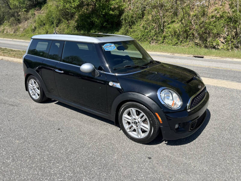2014 MINI Clubman Cooper S