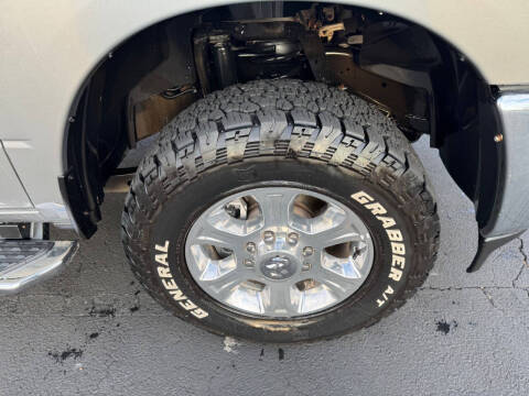 2023 RAM 2500 Big Horn