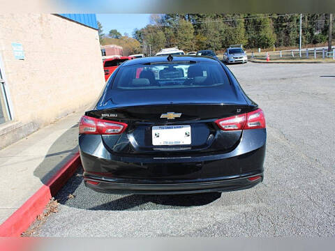 2020 Chevrolet Malibu LT