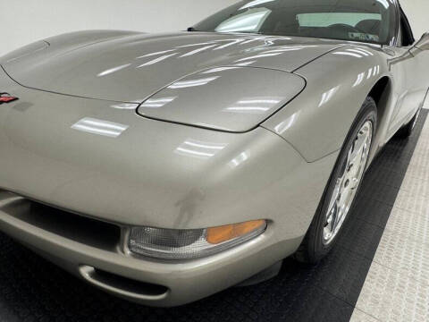 2000 Chevrolet Corvette