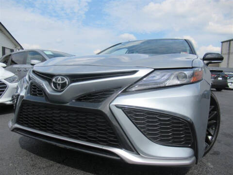 2022 Toyota Camry for sale at Kargar Motors of Manassas in Manassas VA