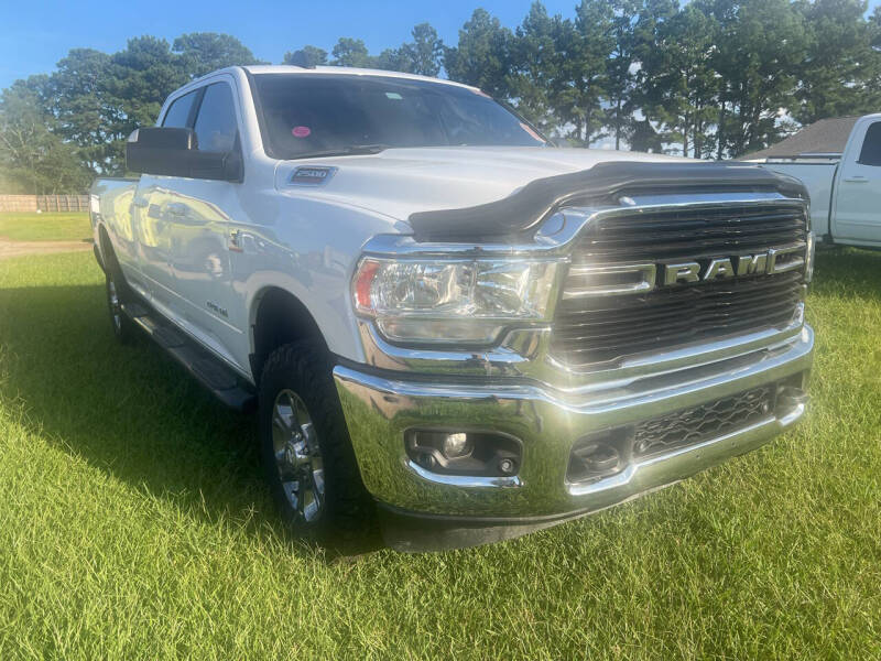 2021 RAM Ram 2500 Pickup Big Horn's photo