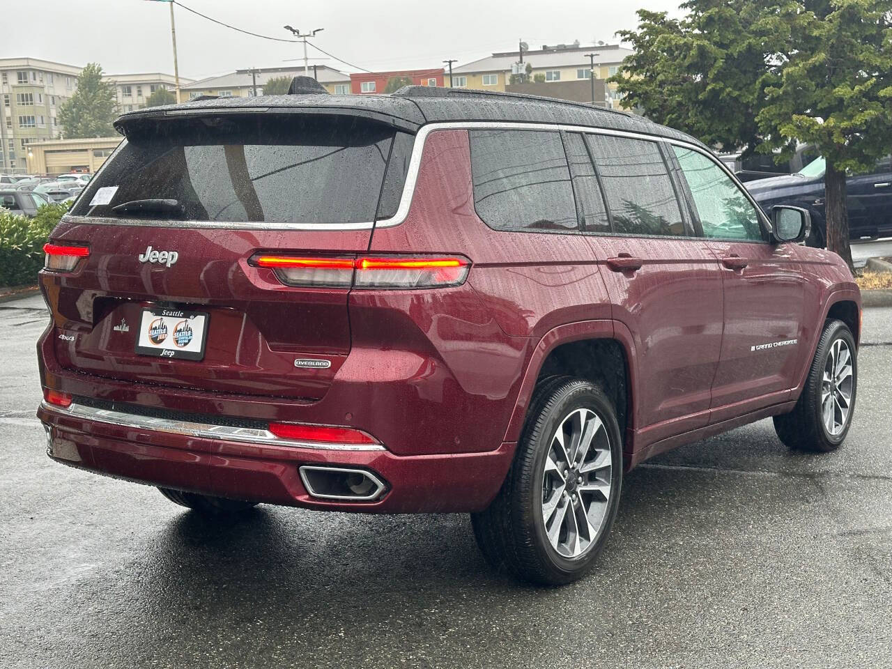 2024 Jeep Grand Cherokee L for sale at Autos by Talon in Seattle, WA