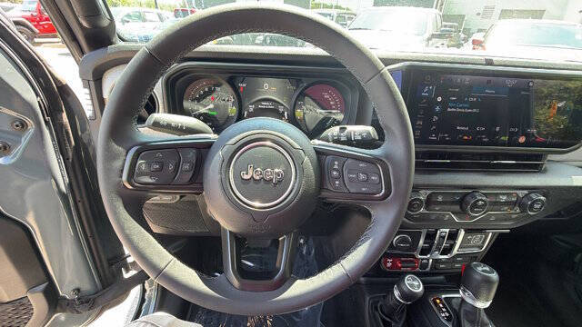 2025 Jeep Wrangler