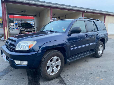 2004 Toyota 4Runner