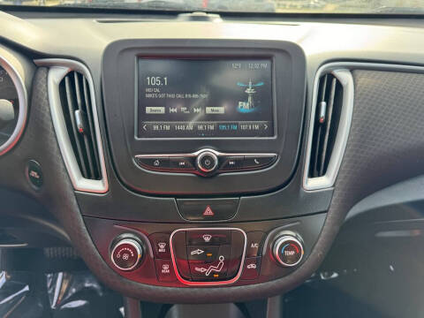 2017 Chevrolet Malibu LS Fleet