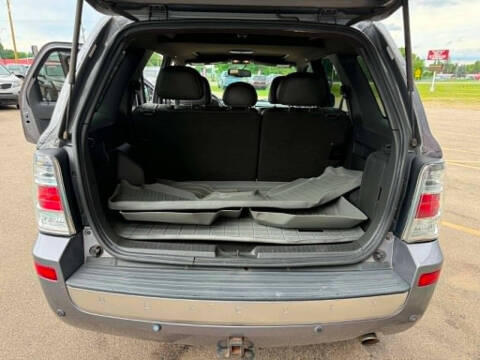 2008 Mercury Mariner Premier