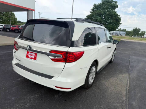 2019 Honda Odyssey LX