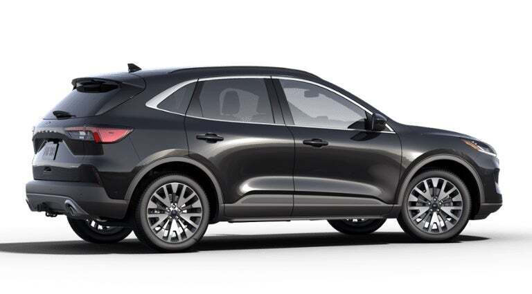 2021 Ford Escape Titanium