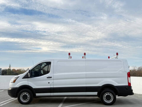 2019 Ford Transit 250