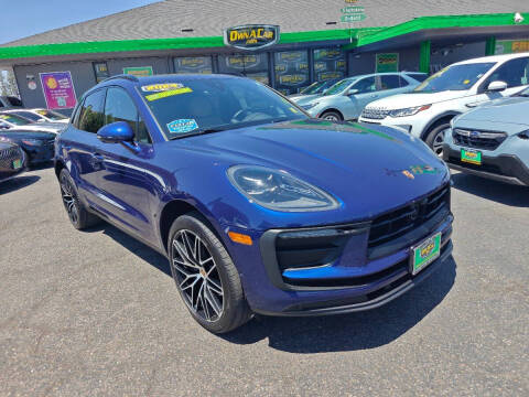 2024 Porsche Macan