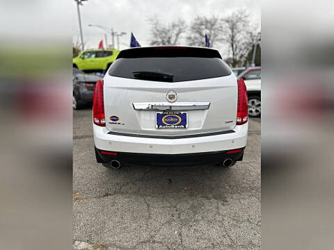 2013 Cadillac SRX Luxury Collection