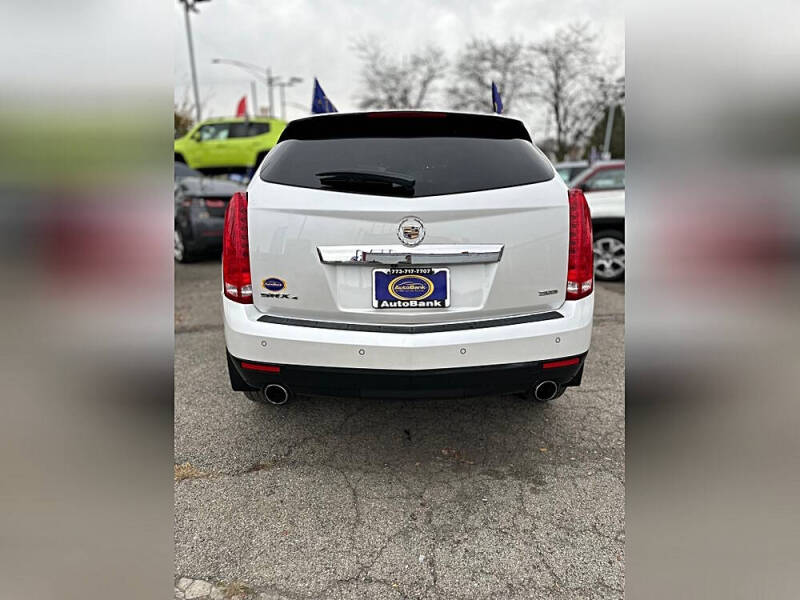 2013 Cadillac SRX Luxury Collection