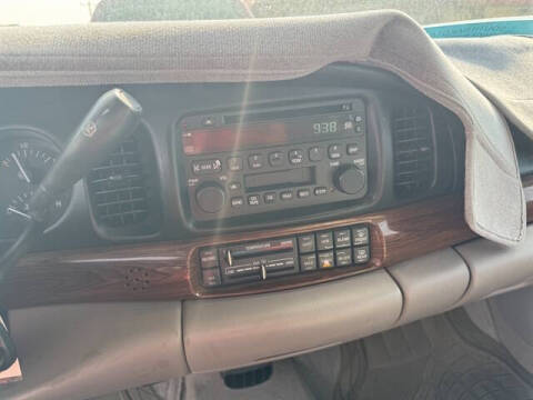 2004 Buick LeSabre Custom