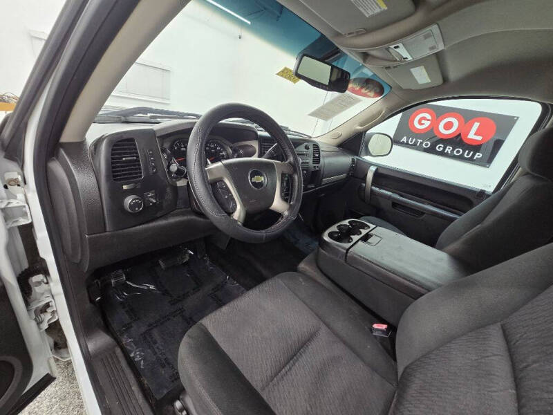 2014 Chevrolet Silverado 2500HD