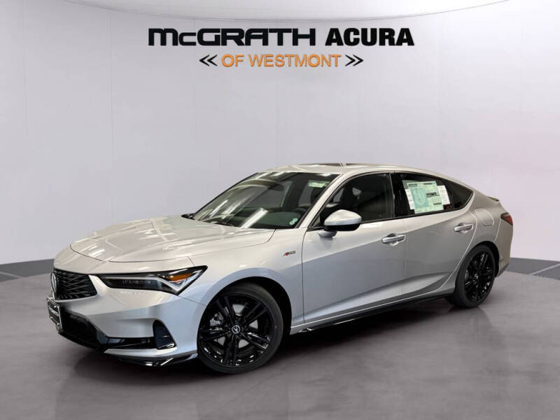 2026 Acura Integra w/A-SPEC