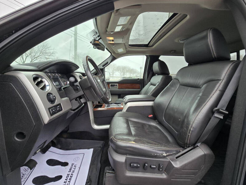 2009 Ford F-150 Lariat