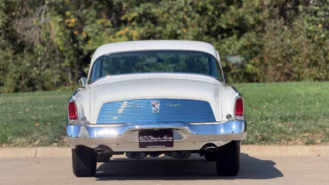 1956 Studebaker Hawk