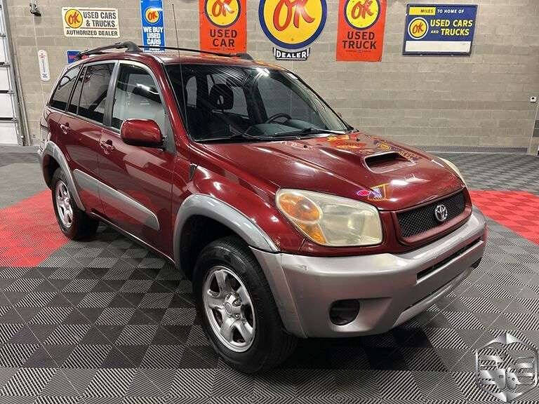 2005 Toyota RAV4 for sale at Better All Auto Sales in Yakima, WA