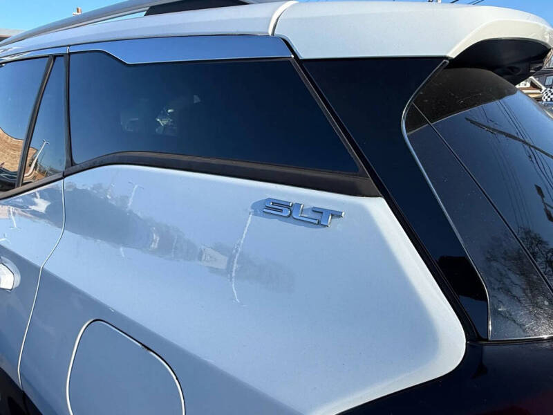 2021 GMC Terrain SLT