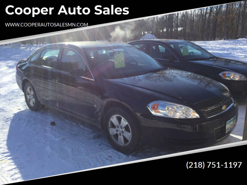 Cooper Auto Sales Car Dealer in Bemidji, MN