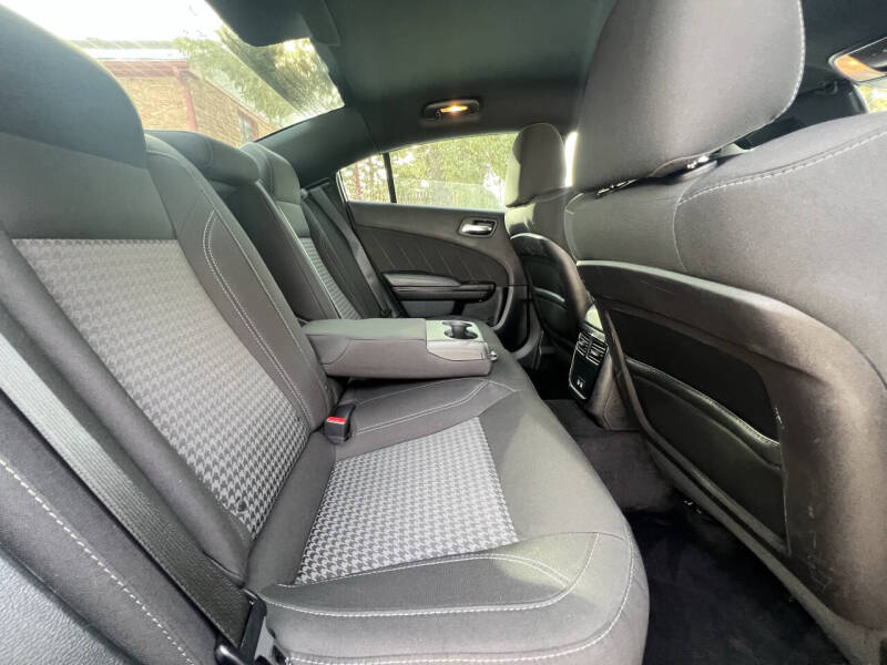 2018 Dodge Charger GT