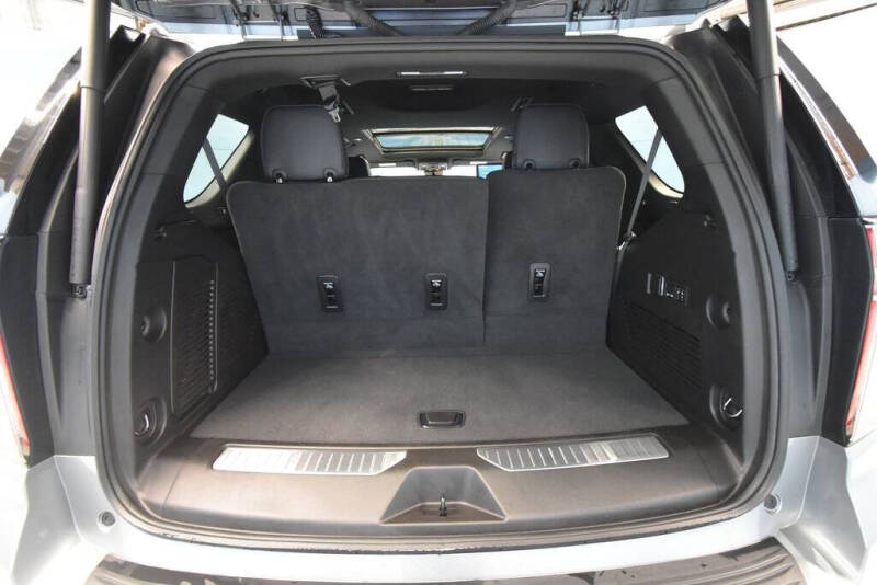 2024 Chevrolet Tahoe Premier