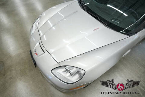 2007 Chevrolet Corvette