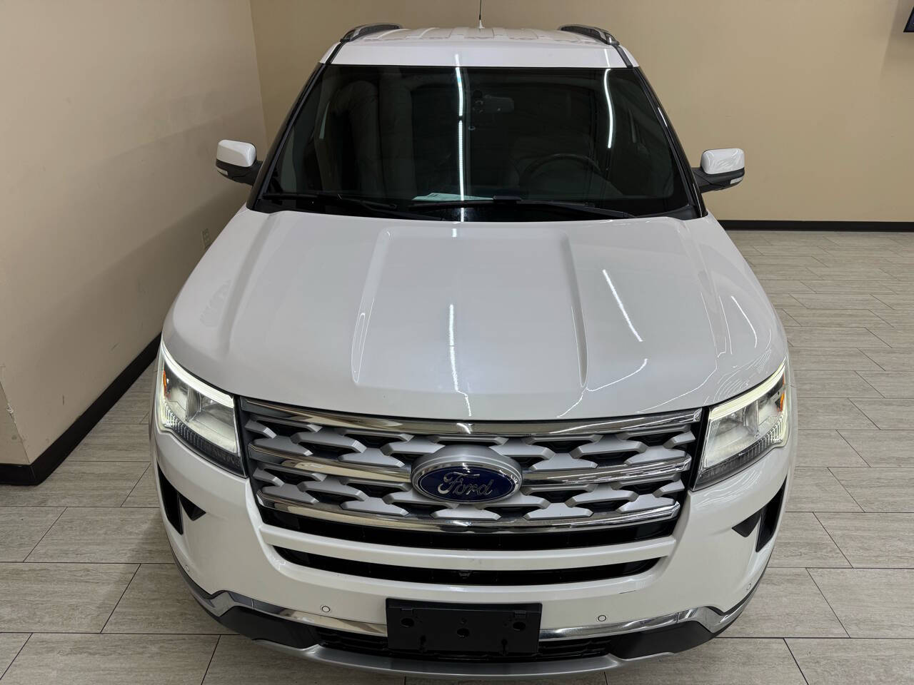 2019 Ford Explorer for sale at DFW Auto & Services Inc in Fort Worth, TX