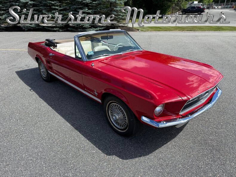 1967 Ford Mustang