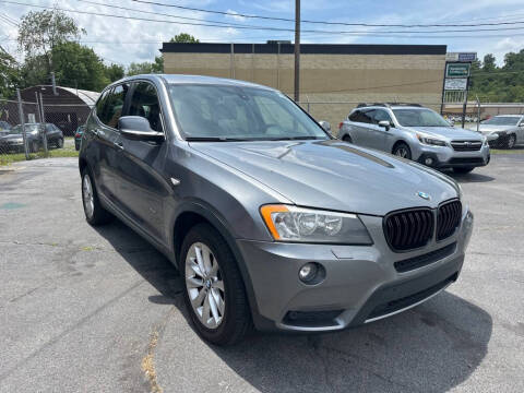 2014 BMW X3 xDrive28i