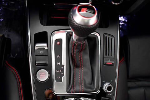 2015 Audi RS 5 4.2 quattro