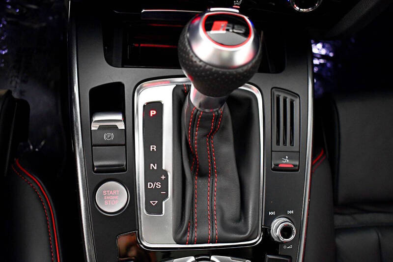 2015 Audi RS 5 4.2 quattro