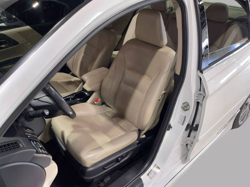 2017 Honda Accord Touring