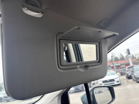 2023 Nissan Versa SV