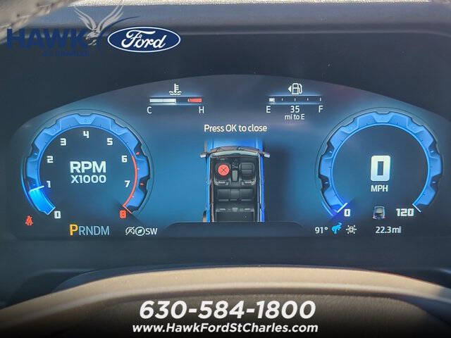 2026 Ford Bronco 4-Door Outer Banks - Photo 11