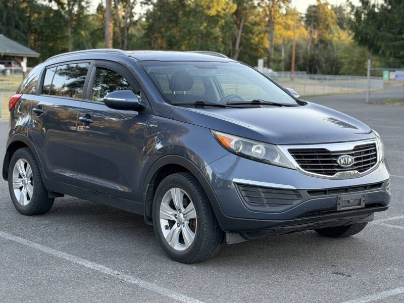 2012 Kia Sportage LX