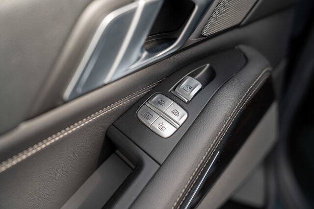 2019 BMW X7 xDrive40i