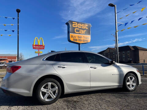 2021 Chevrolet Malibu LS Fleet