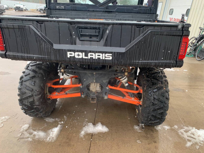 2019 Polaris Ranger