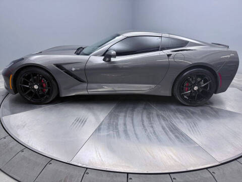 2015 Chevrolet Corvette Stingray