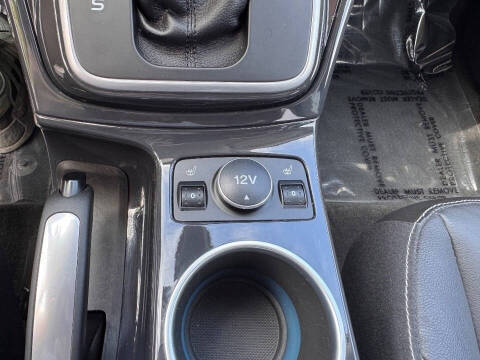 2013 Ford Escape Titanium