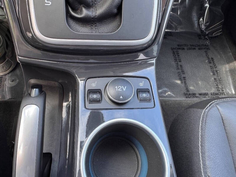 2013 Ford Escape Titanium