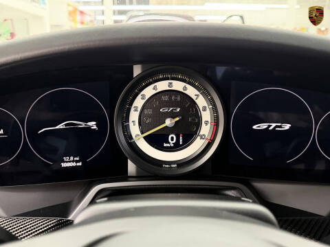 2022 Porsche 911