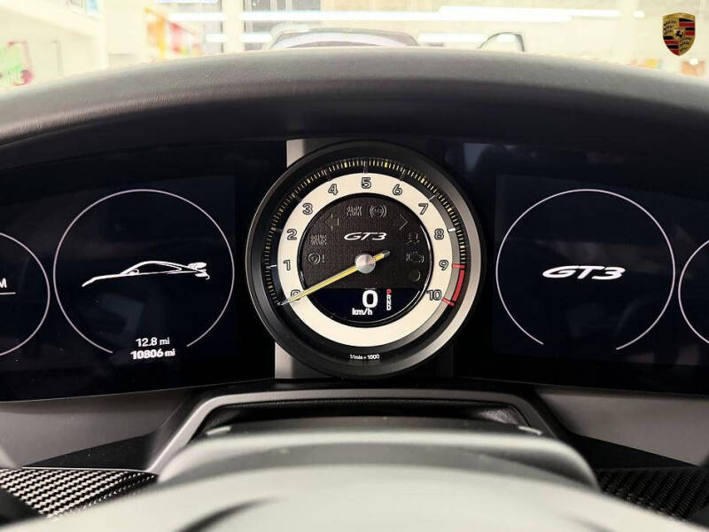 2022 Porsche 911