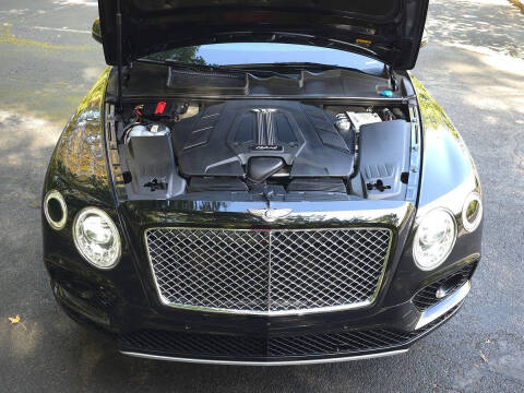 2020 Bentley Bentayga Hybrid